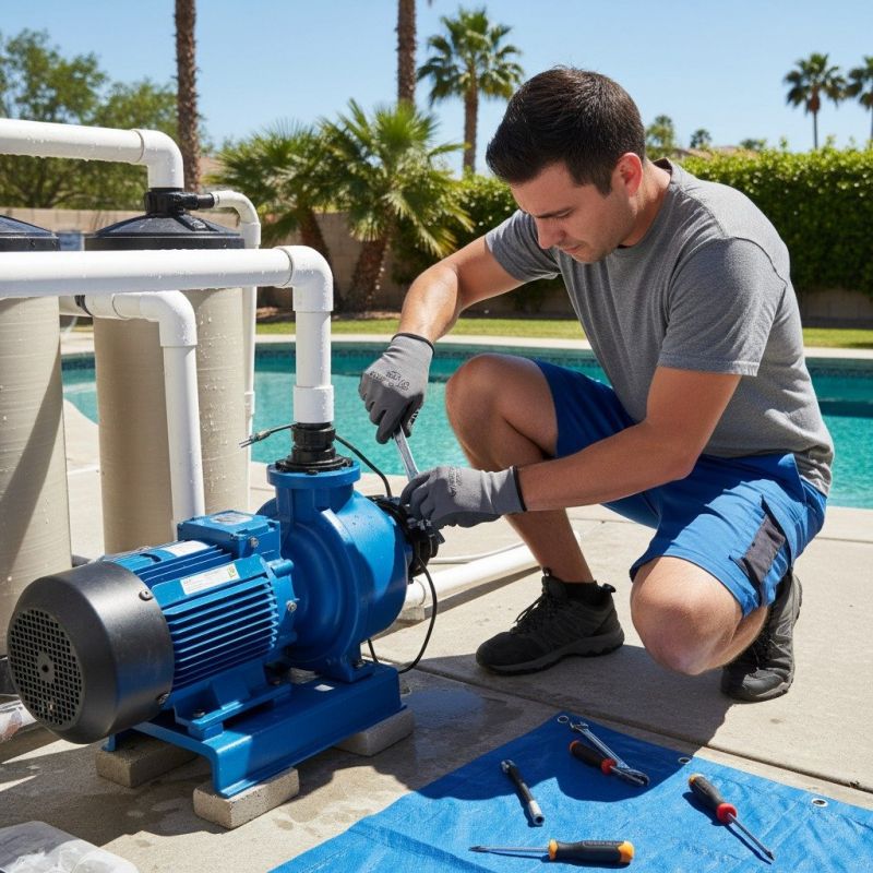 Contact About Pool Motor Repair