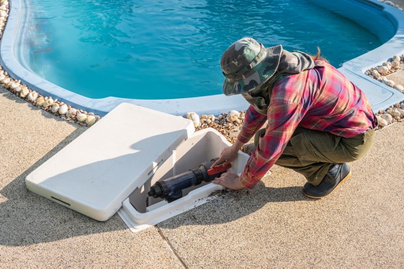Pool Motor Repair