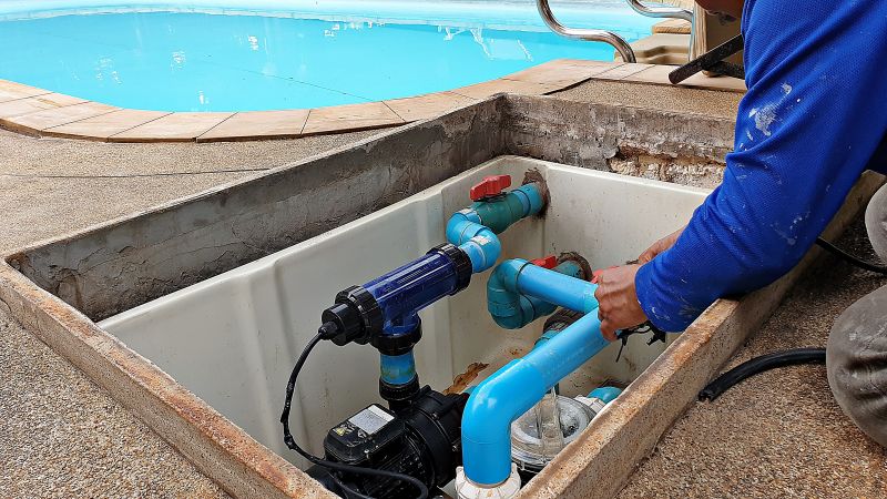 Cost of Pool Motor Repair — Cost of Pool Motor Repair
