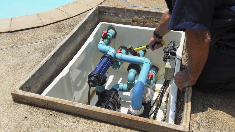 Cost of Pool Motor Repair — Cost of Pool Motor Repair