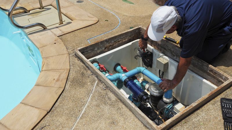 Cost of Pool Motor Repair — Cost of Pool Motor Repair