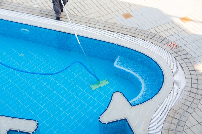 Swimming Pool Vacuuming