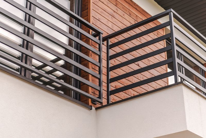 Terrace Railing Repair in Seattle, WA