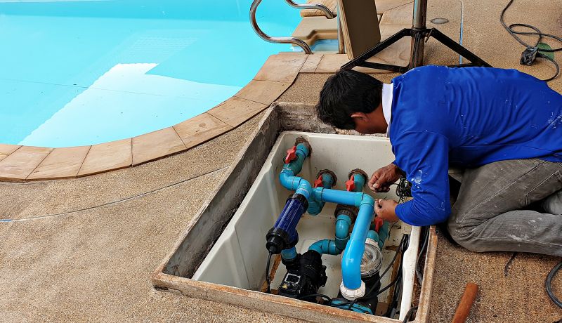 Pool Equipment Suppliers