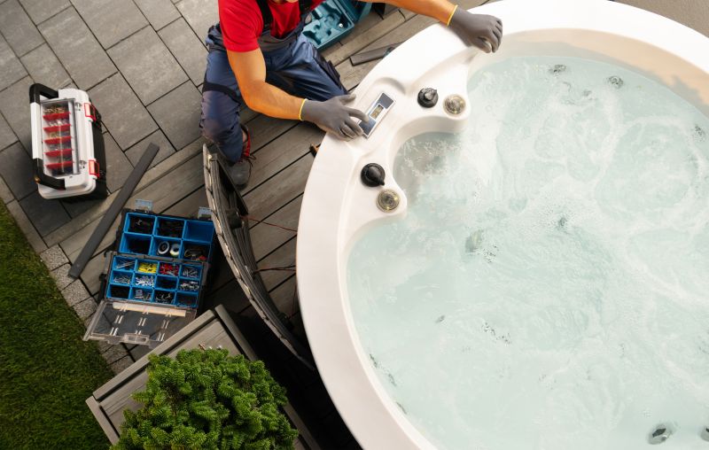 Skilled Pool Repair Professionals