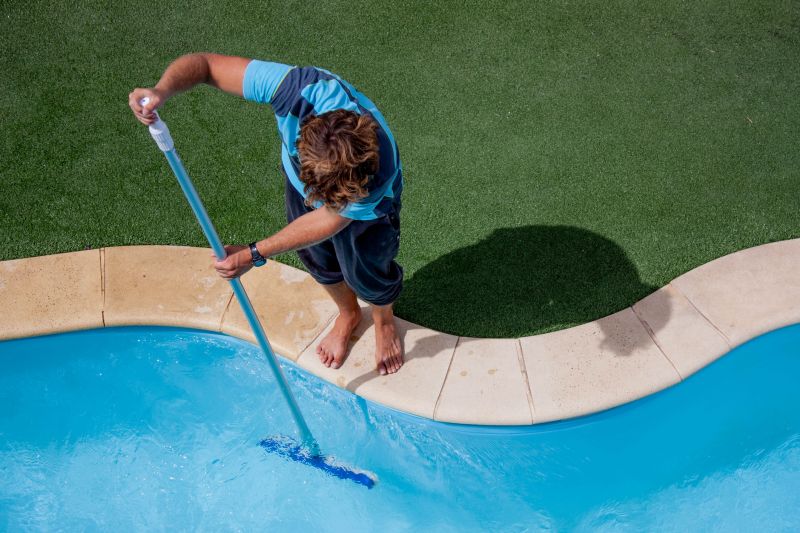 Comprehensive Pool Maintenance